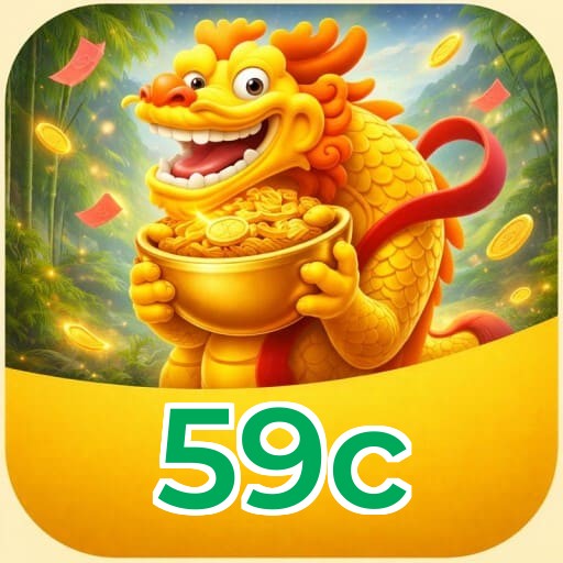59c segurança SSL 256-bit - Licença Curaçao, eCOGRA, GLI certificado