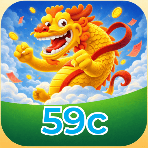 Resumo do fluxo de instalação do app 59c — ilustração editorial