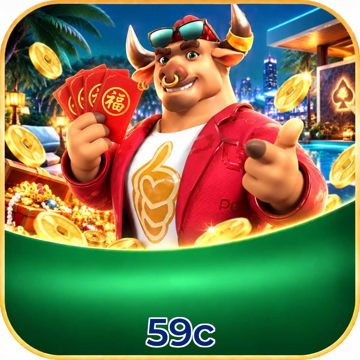 Sindicatos oficiais 59c — multiplique suas chances na loteria