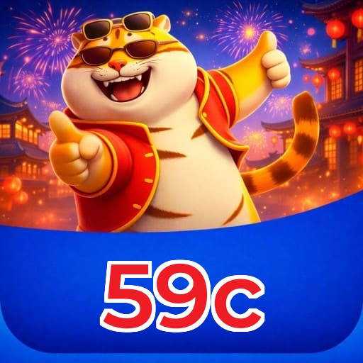 59c bônus R$5.000 + 500 giros - Rollover 35x, prazo 30 dias, 38% taxa conversão