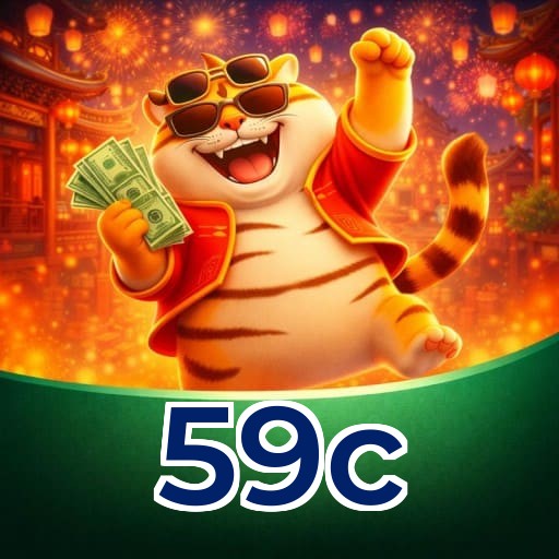 Material promocional do app 59c — ilustração, não métricas auditadas nesta página